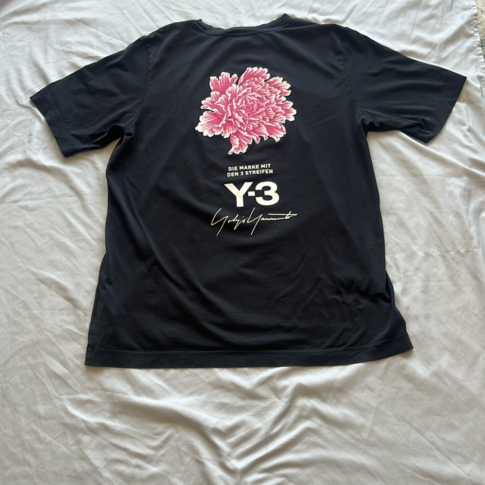 ADIDAS Y-3 James Harden Capsule Limited Edition Tee